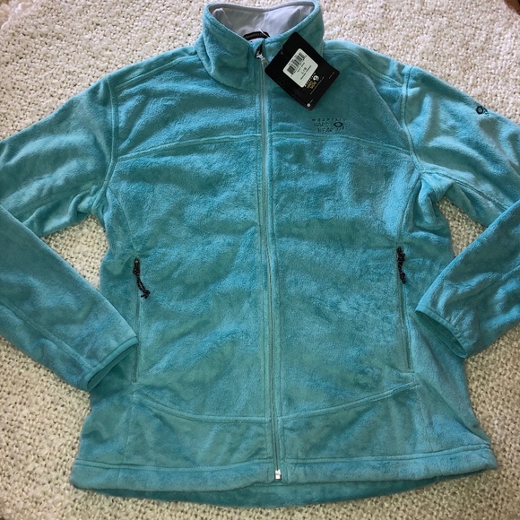 MOUNTAIN HARDWEAR Pyxis fleece jacket/NWT - Picture 1 of 7
